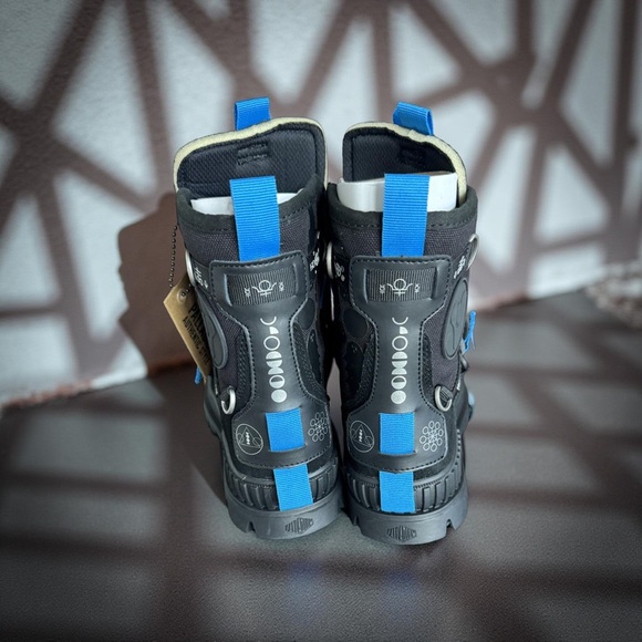 Palladium Destiny Unisex Plshock Witch Queen SZ 4 Men 5.5 Womens Black NWT Box - Picture 4 of 7